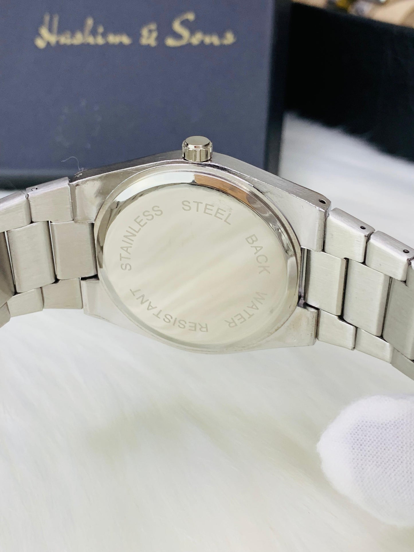 PRX Silver Blue A+ Quality