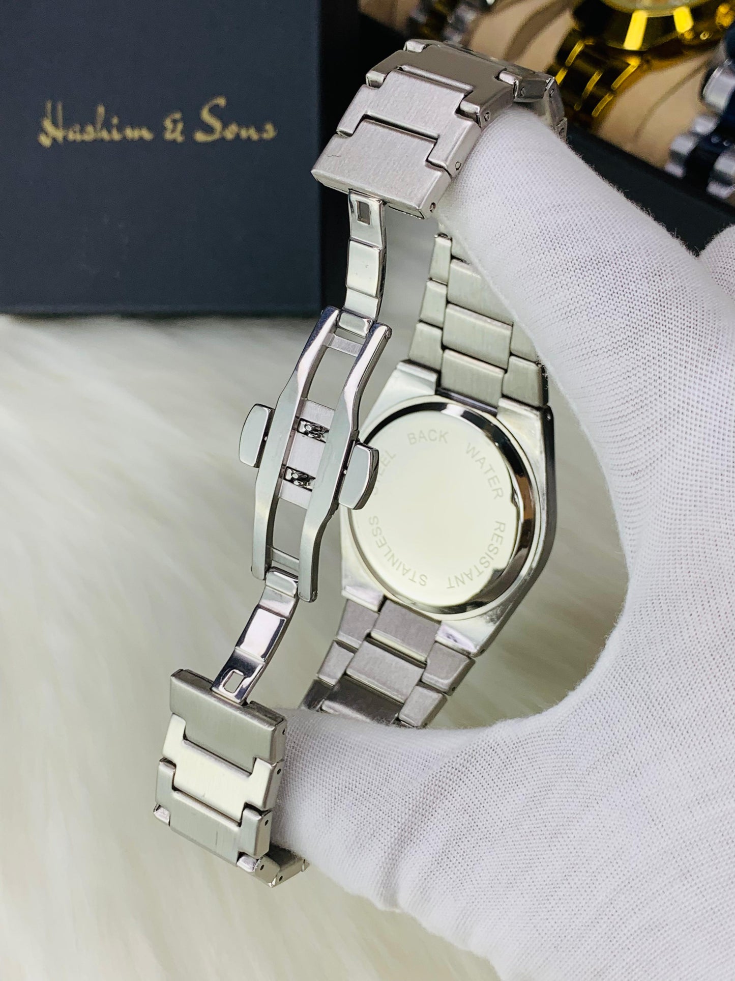 PRX Silver Blue A+ Quality
