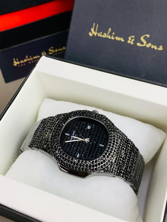 PP Black Stone Model