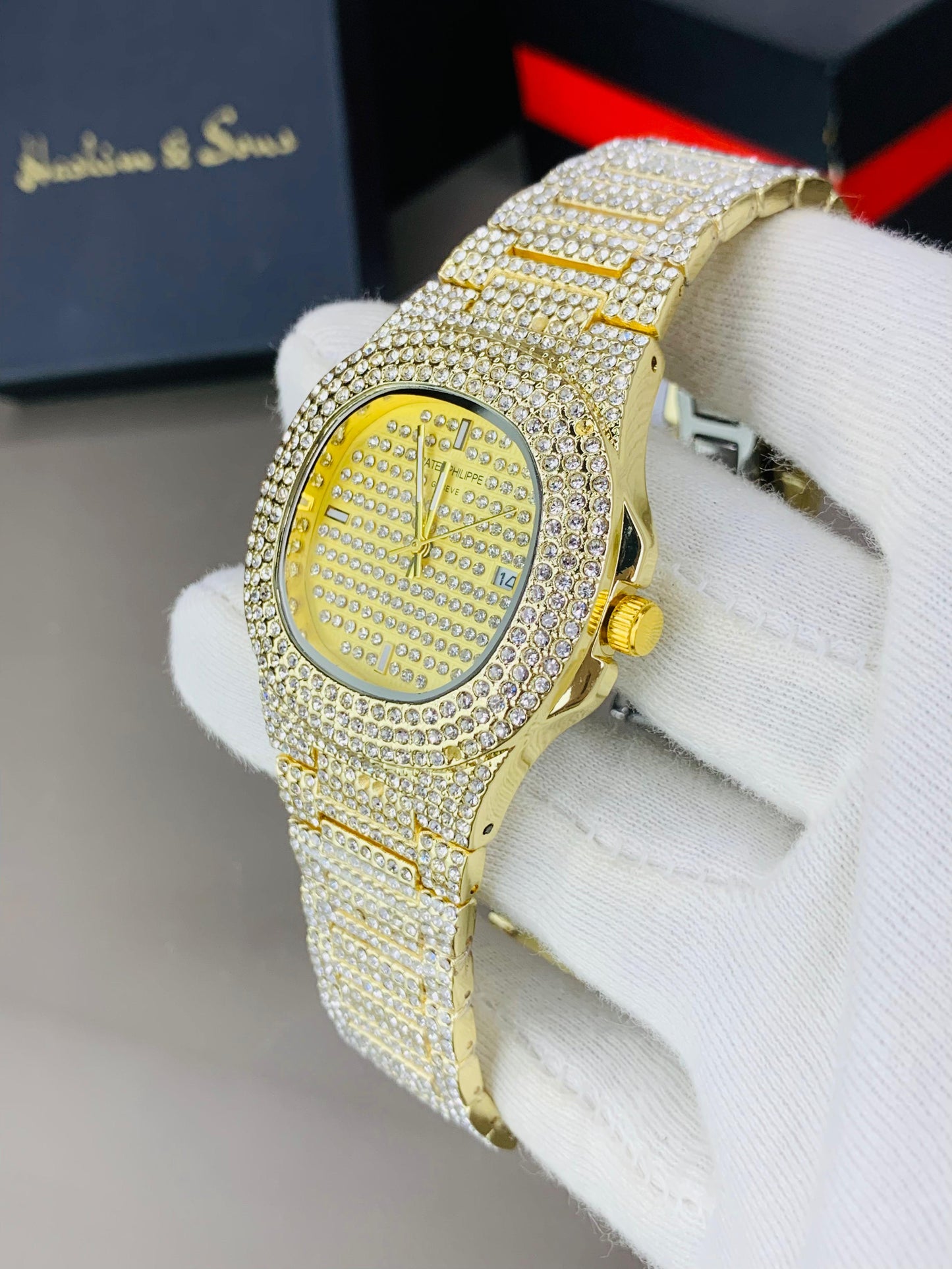 PP Golden Stone Model