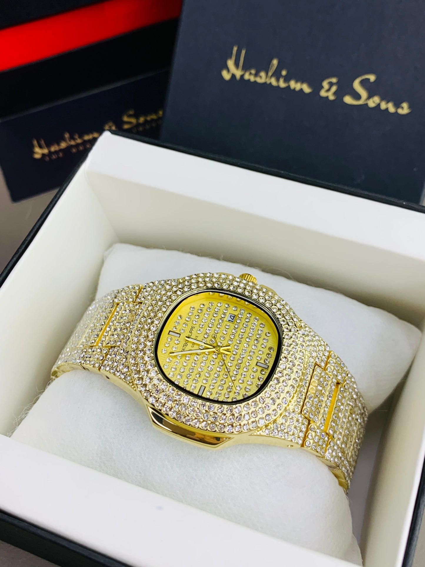 PP Golden Stone Model