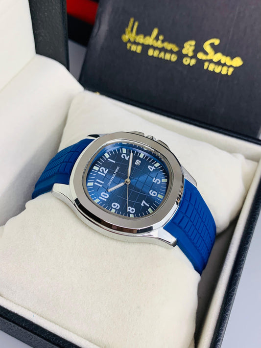 UN Ultra Straps Watch ( Blue )