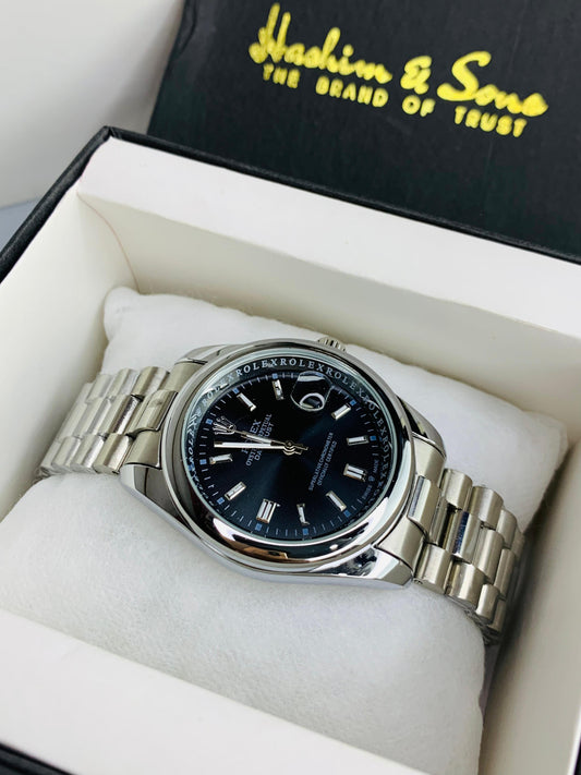 Oyster Model With Day & Date Adjustment