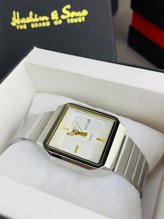 Siko 5  Date Adjustment Watch