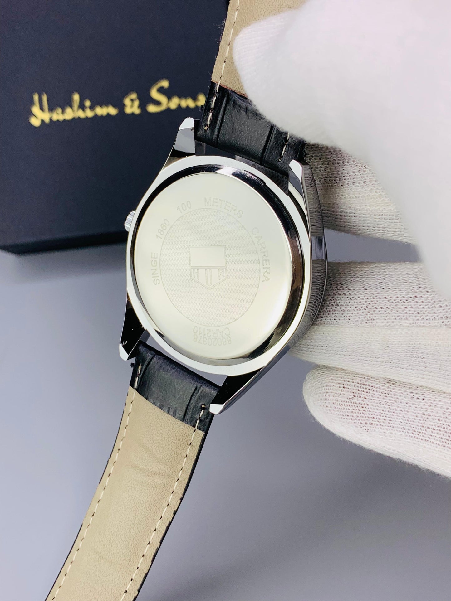 New Tag Model With Day & Date – QuartZ