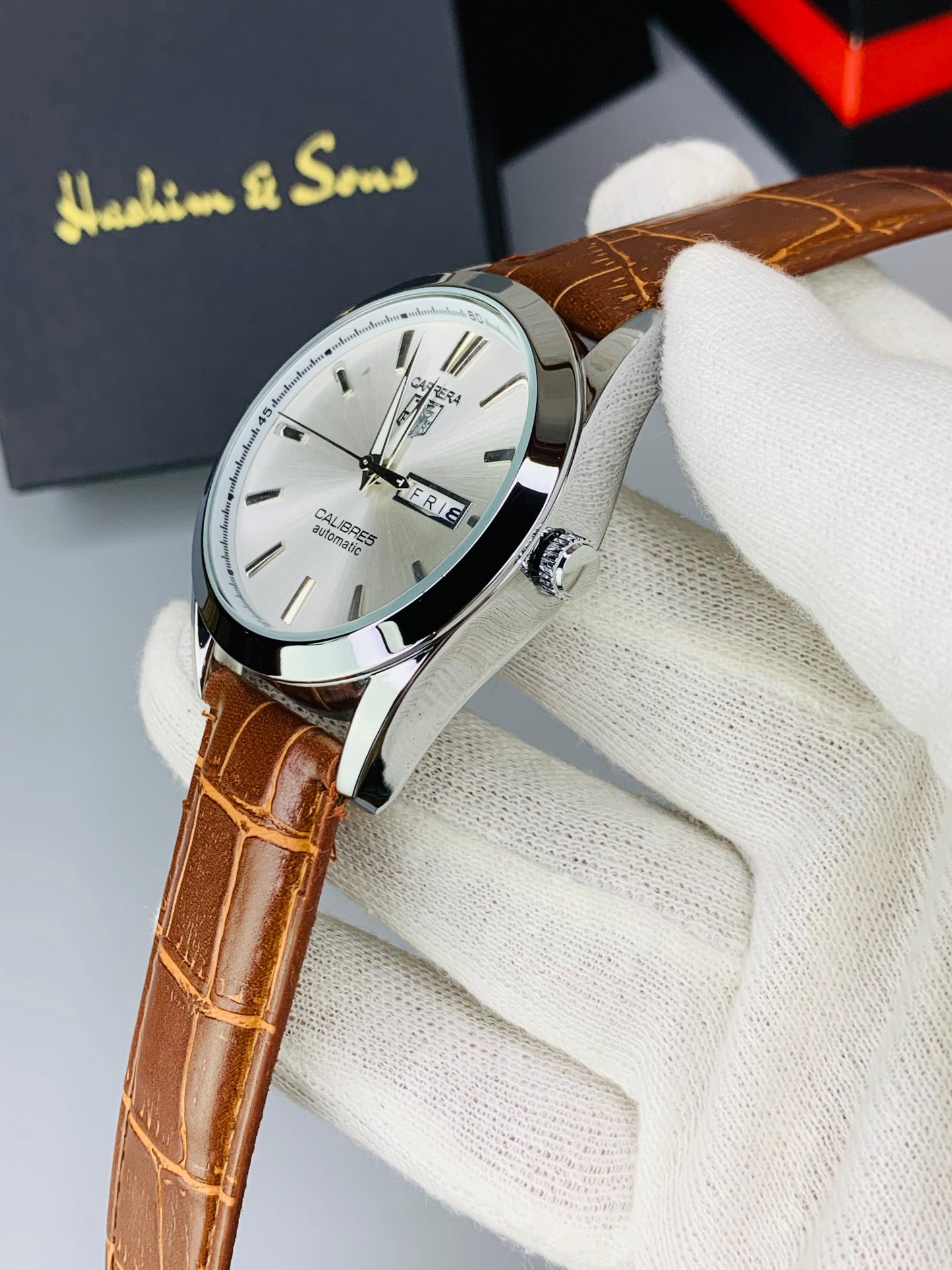 New Tag Model With Day & Date – QuartZ