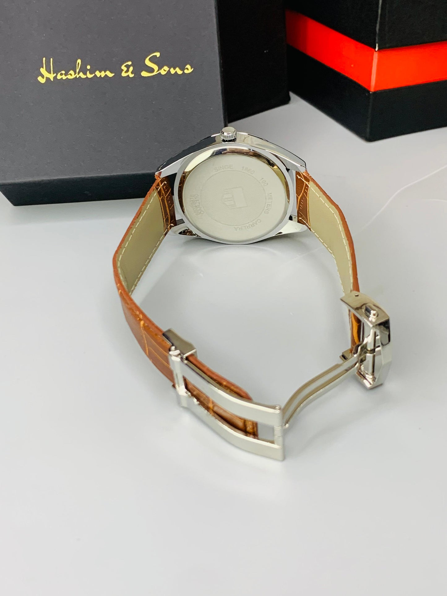 New Tag Model With Day & Date – QuartZ