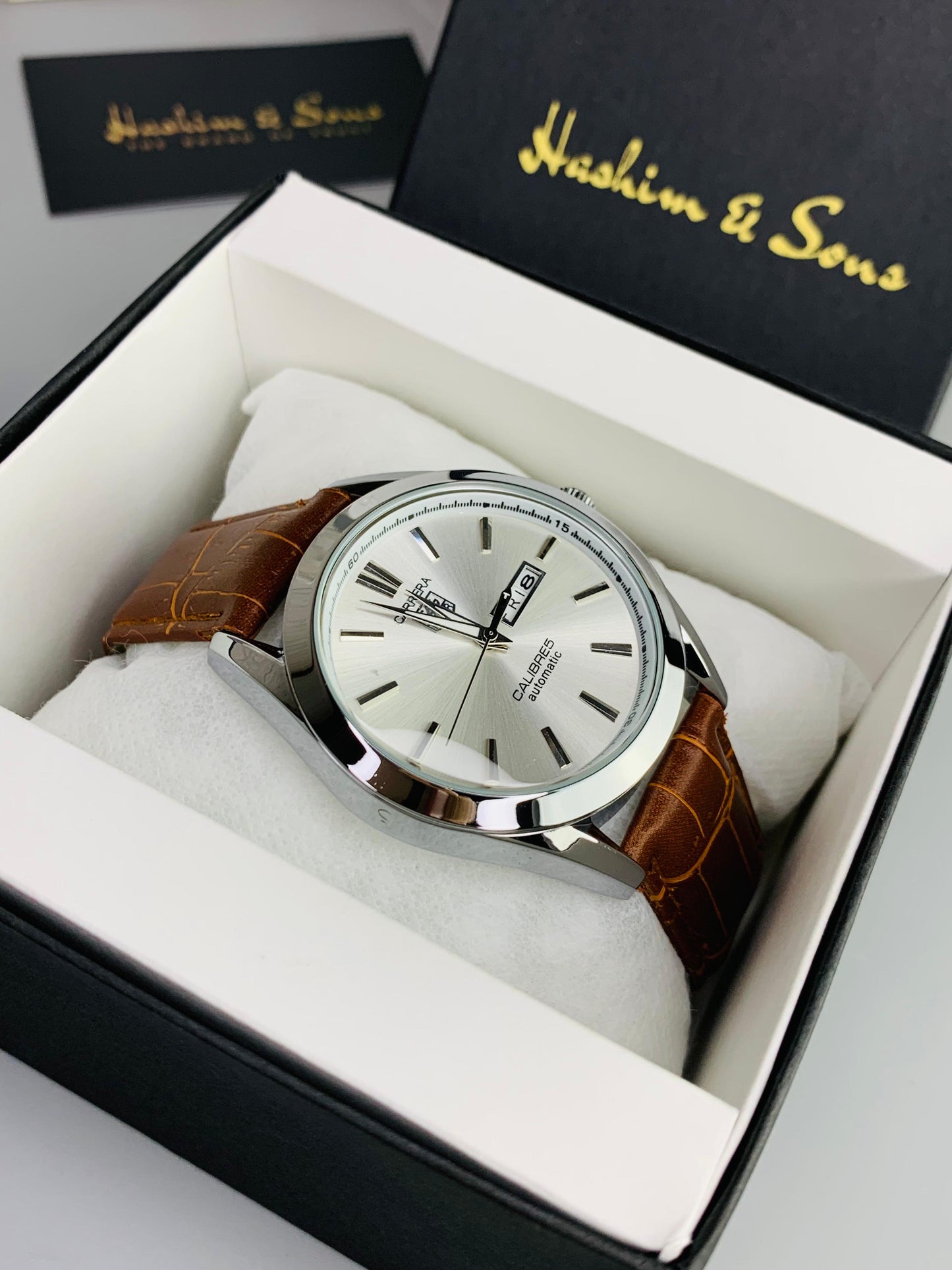 New Tag Model With Day & Date – QuartZ