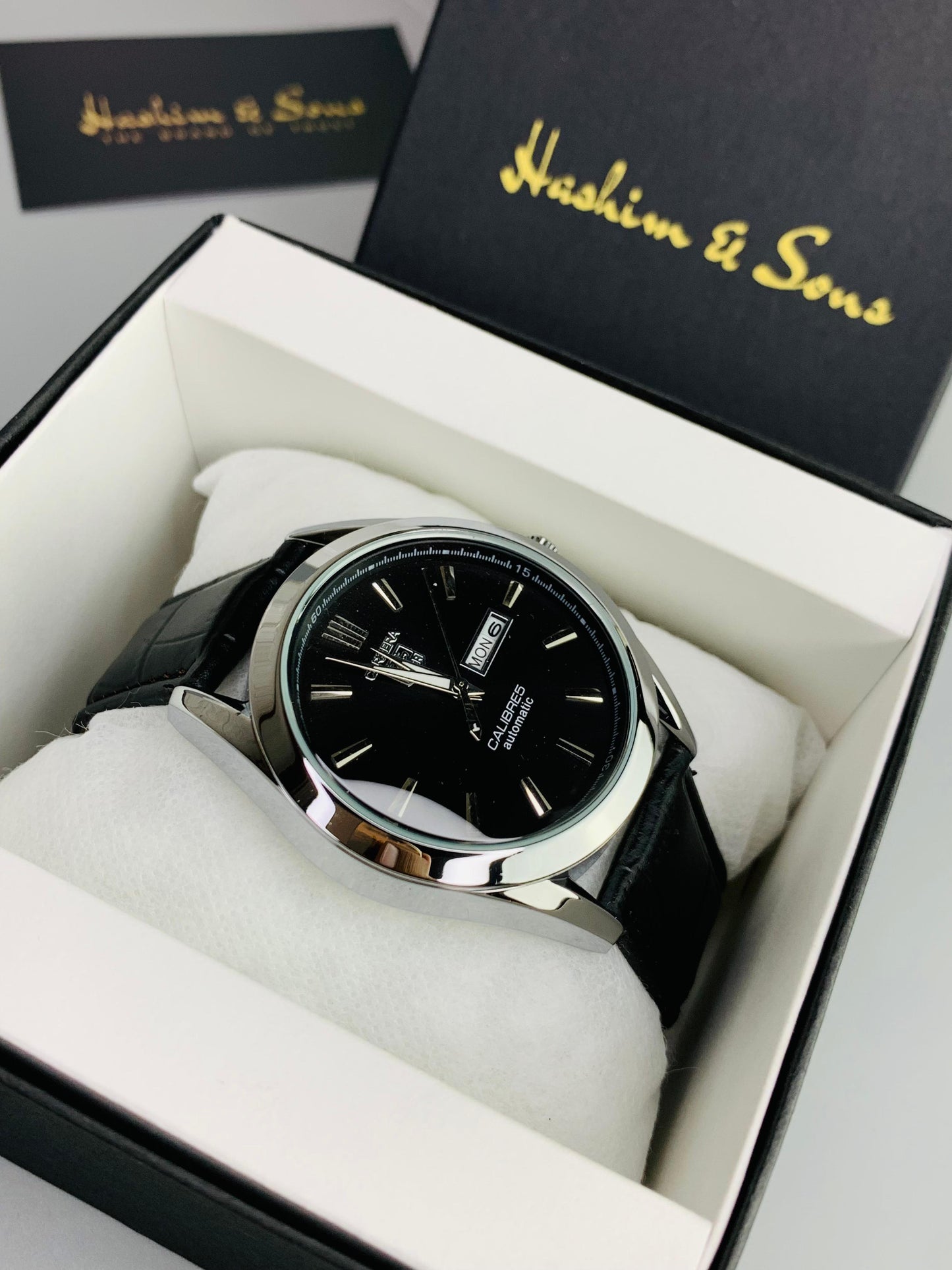 New Tag Model With Day & Date – QuartZ