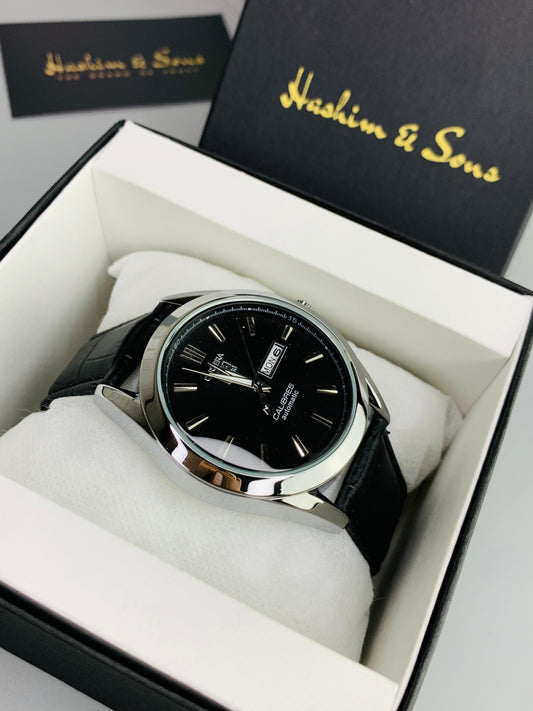 New Tag Model With Day & Date – QuartZ