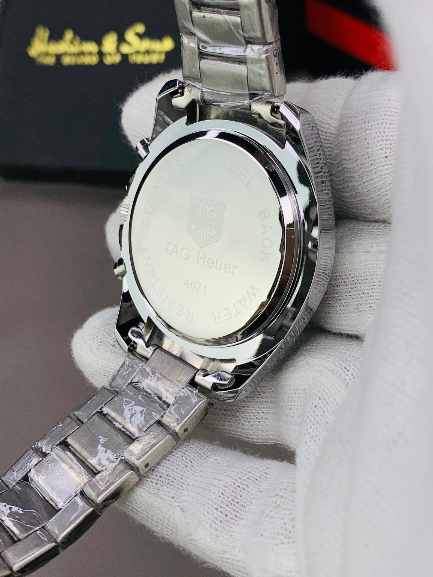 New Tag Chain Model With Date Adjustment