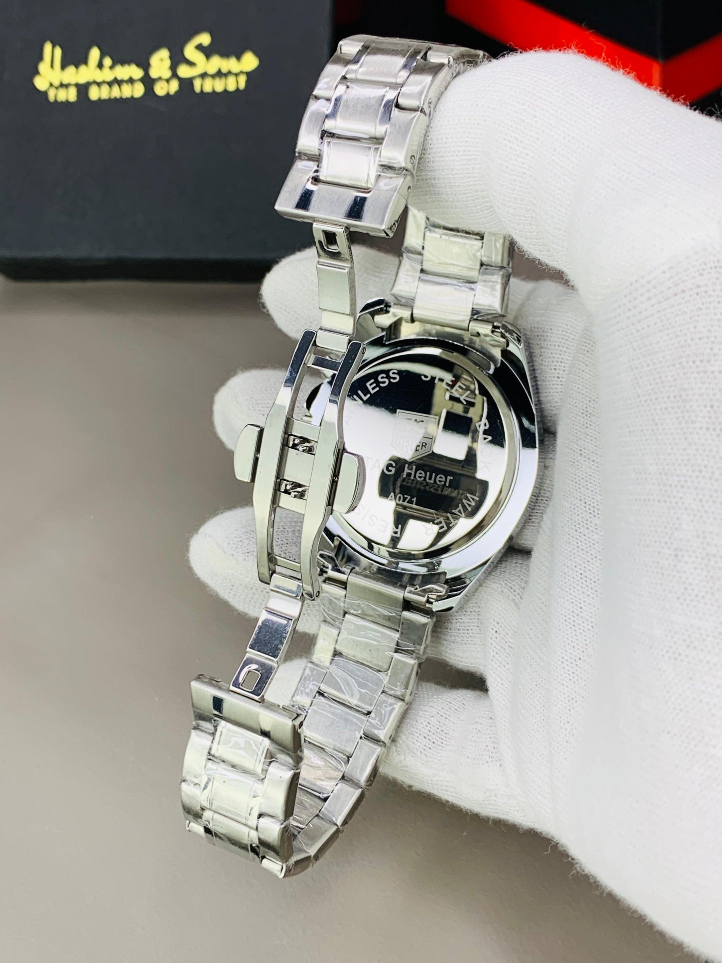 New Tag Chain Model With Date Adjustment