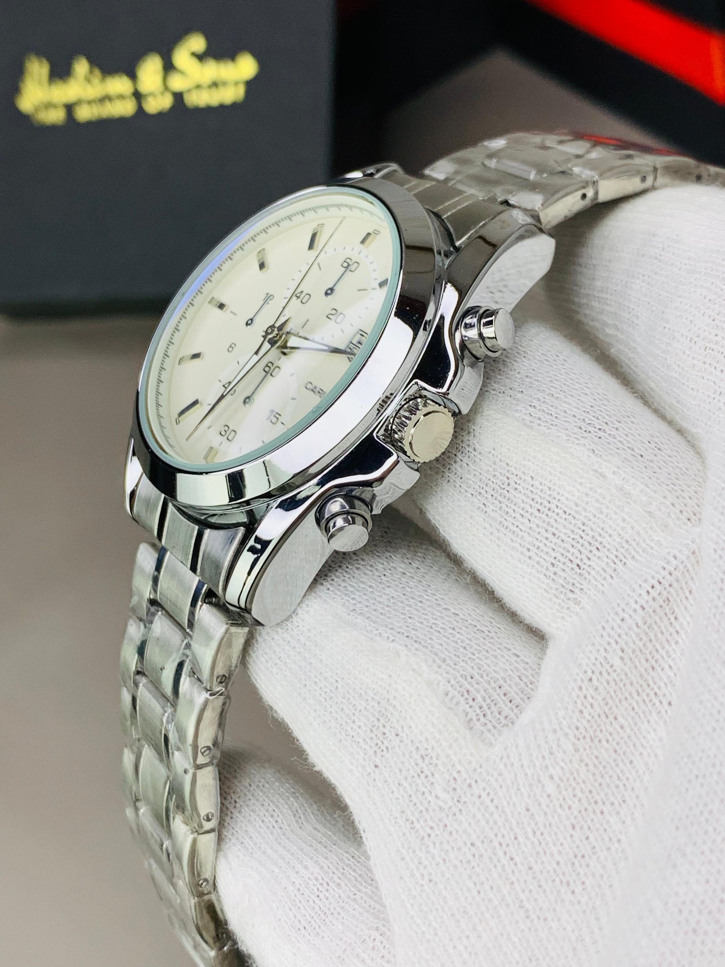 New Tag Chain Model With Date Adjustment