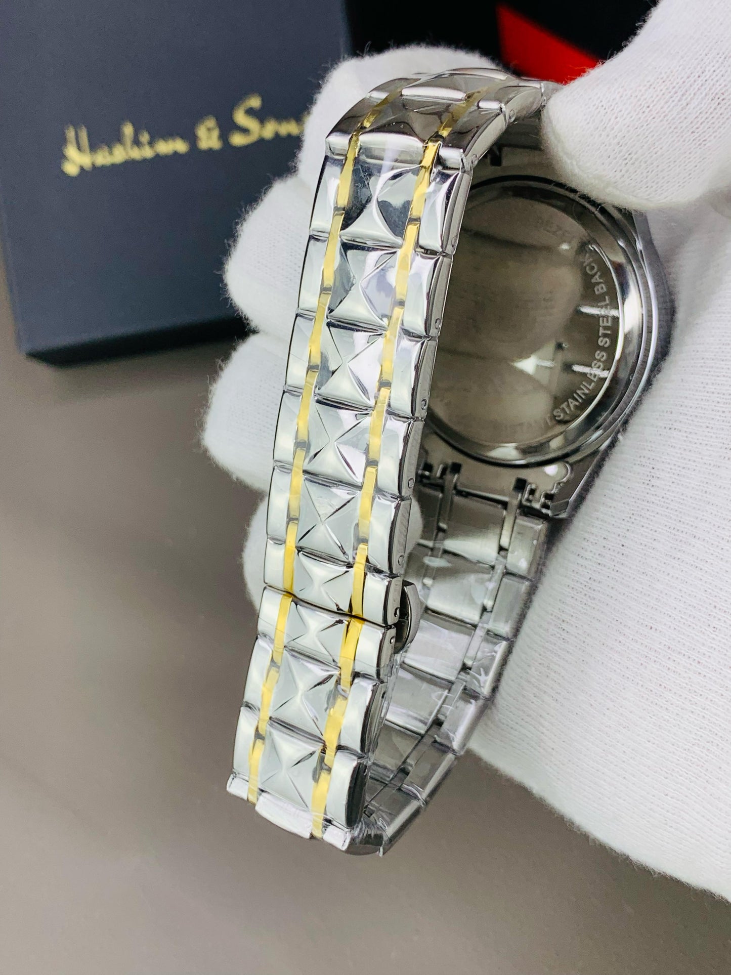 New Ceramic Day & Date Watch