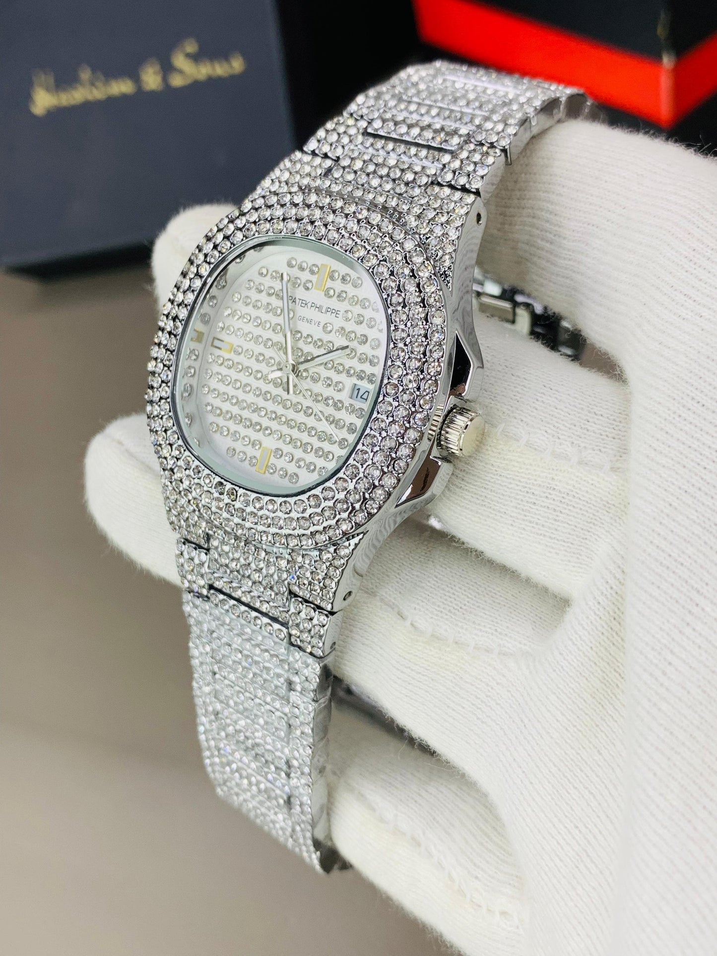 PP Silver Stone Model