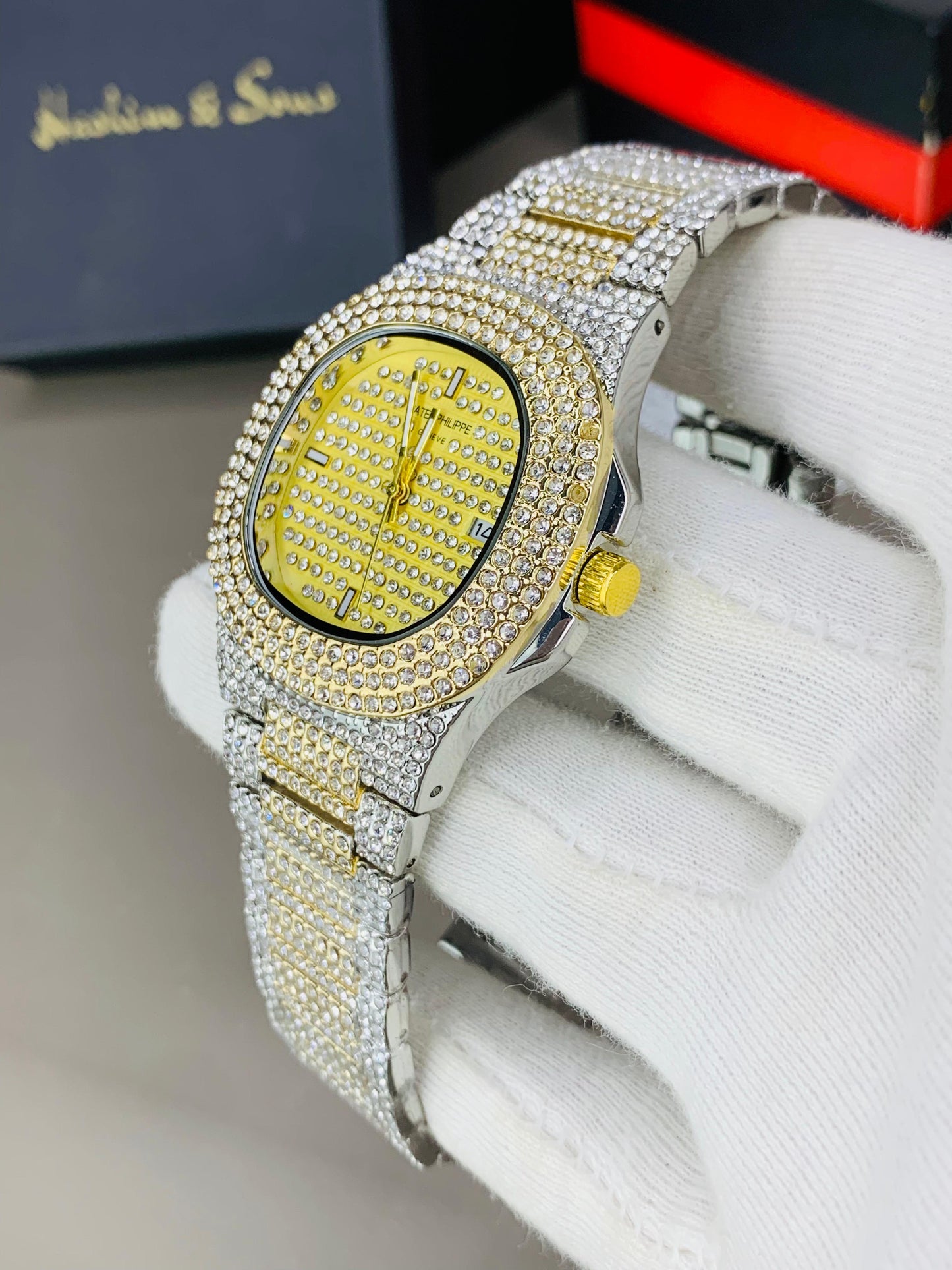 PP Two Tone Stone Model