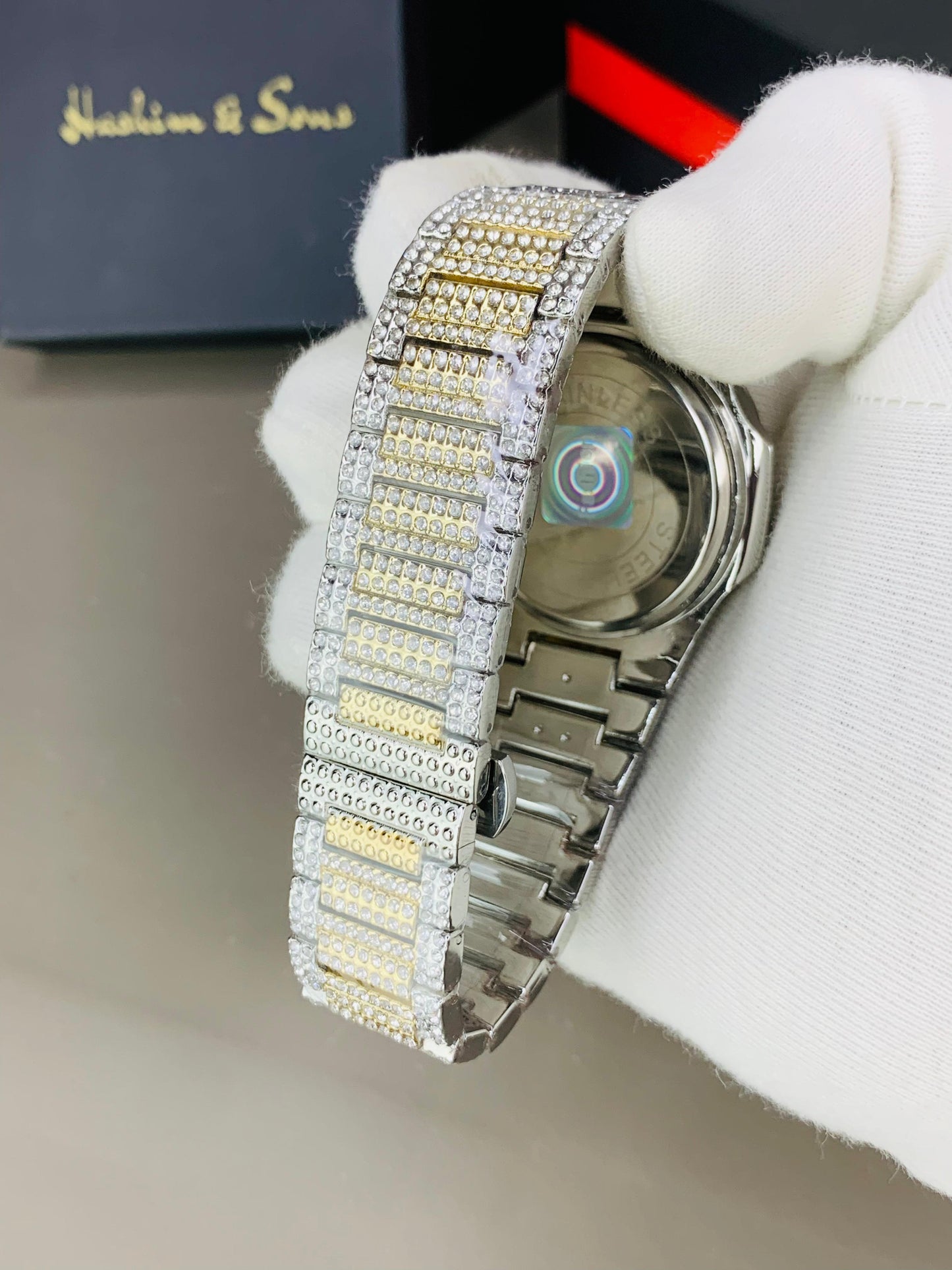 PP Two Tone Stone Model