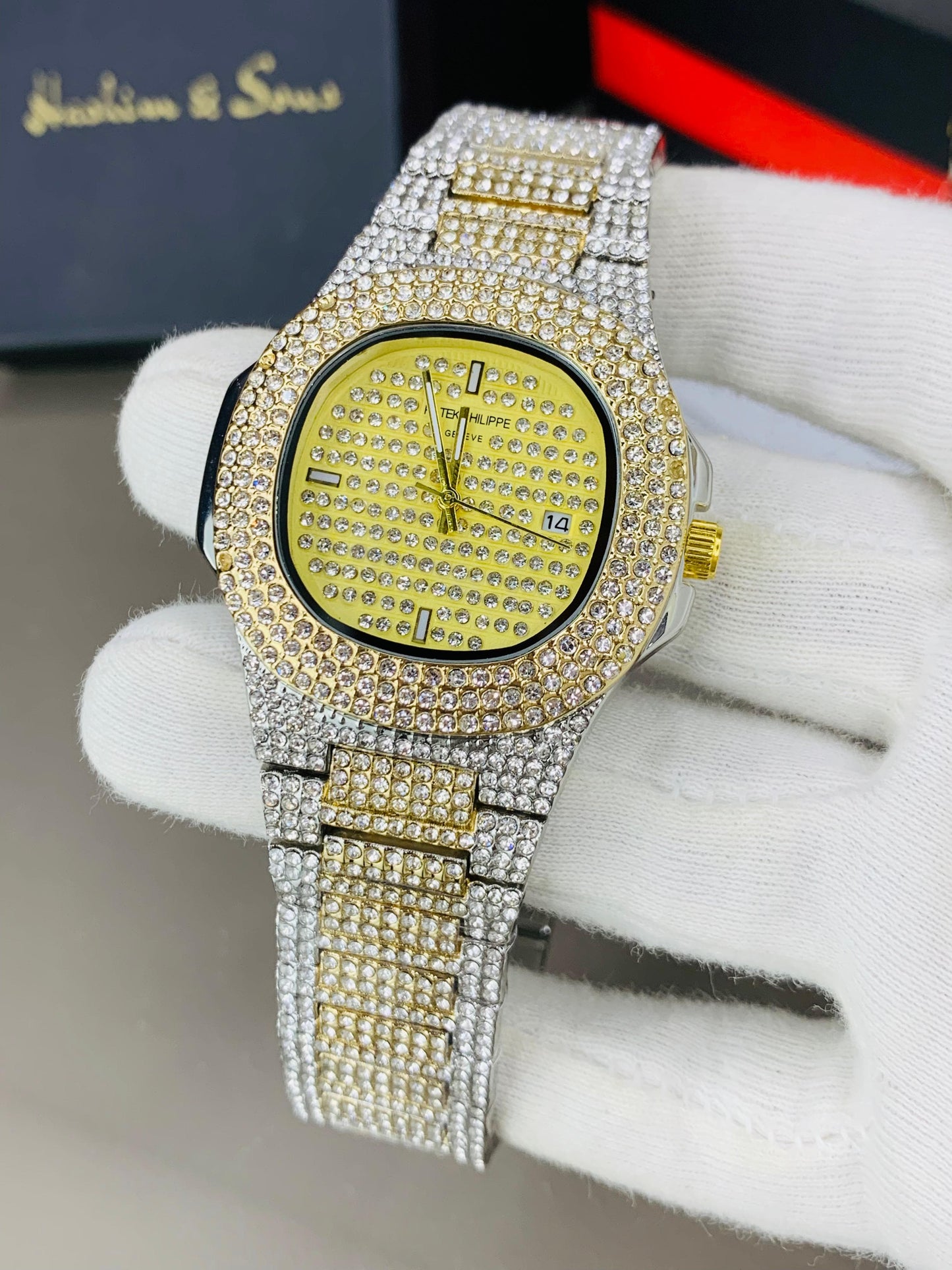 PP Two Tone Stone Model