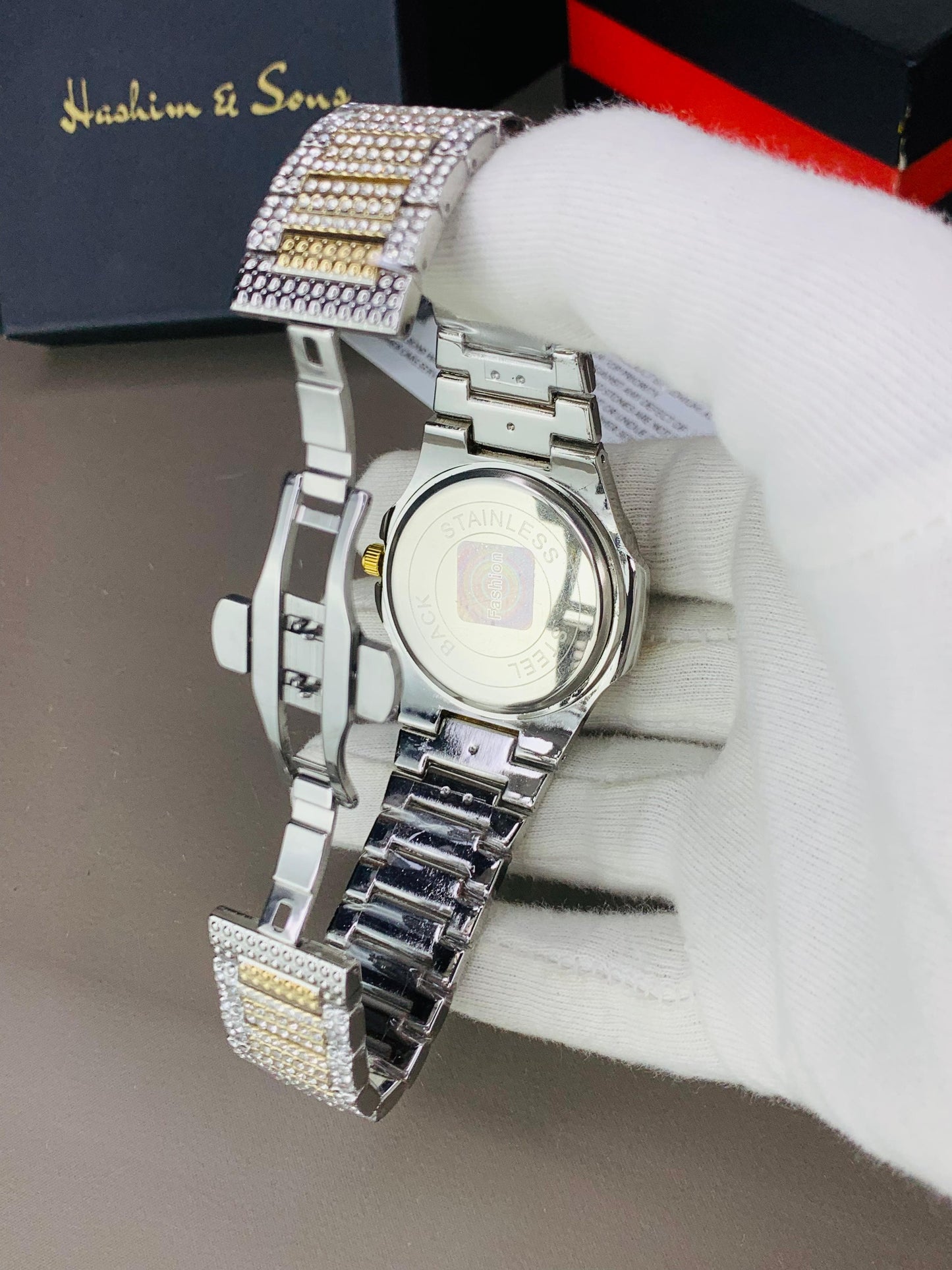 PP Two Tone Stone Model