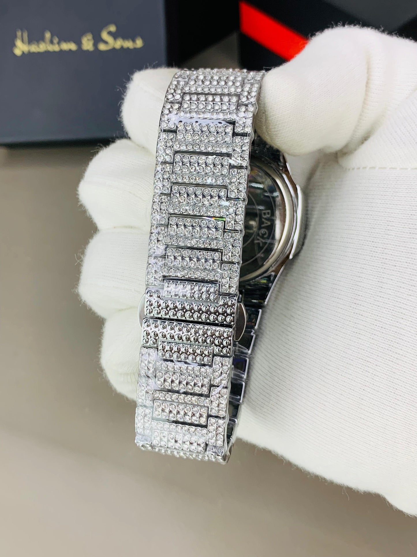 PP Silver Stone Model
