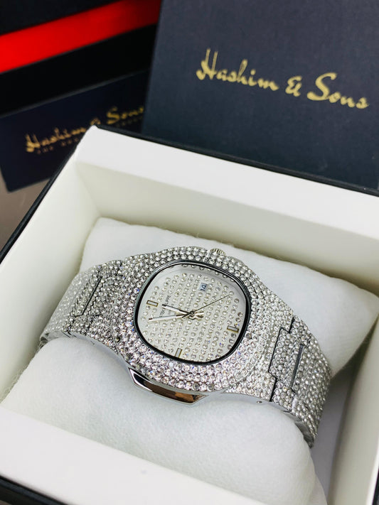 PP Silver Stone Model