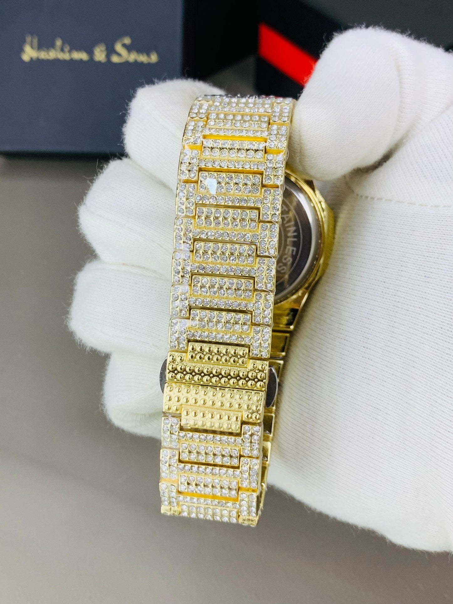PP Golden Stone Model