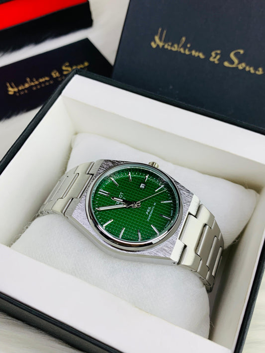 PRX Silver Green A+ Quality