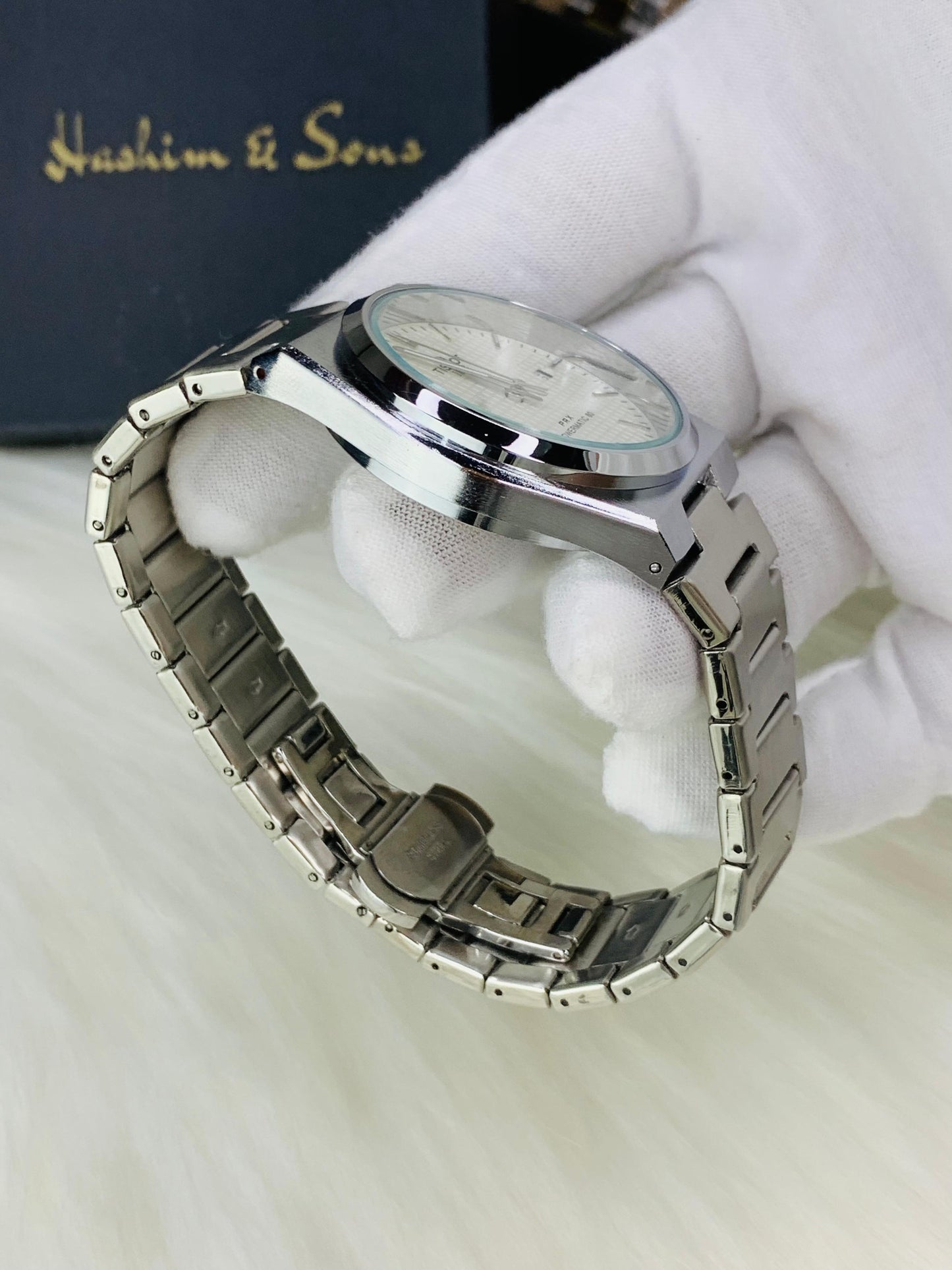 PRX Silver White A+ Quality