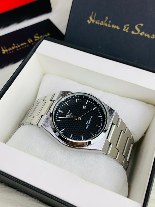 PRX Silver Black A+ Quality