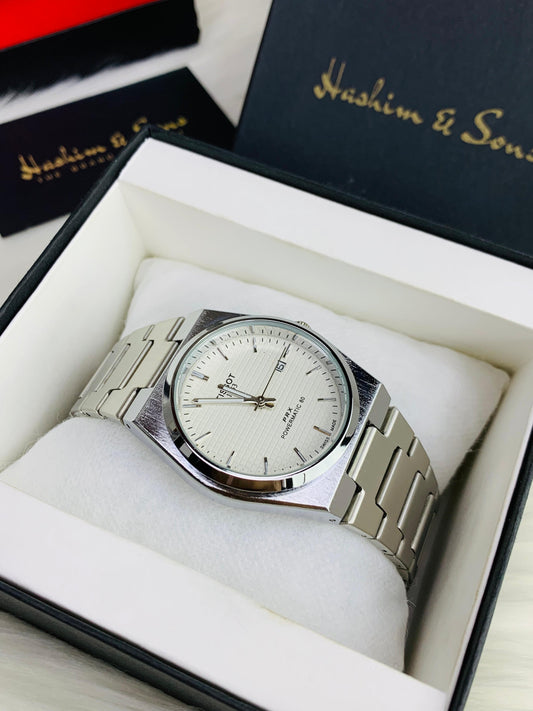 PRX Silver White A+ Quality