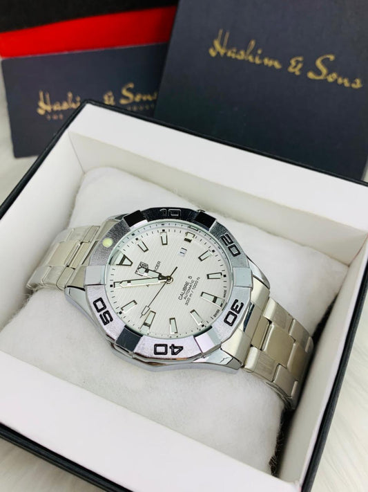 Aquaracer Model Silver