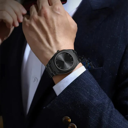 Stainless Steel Aura Original Watch